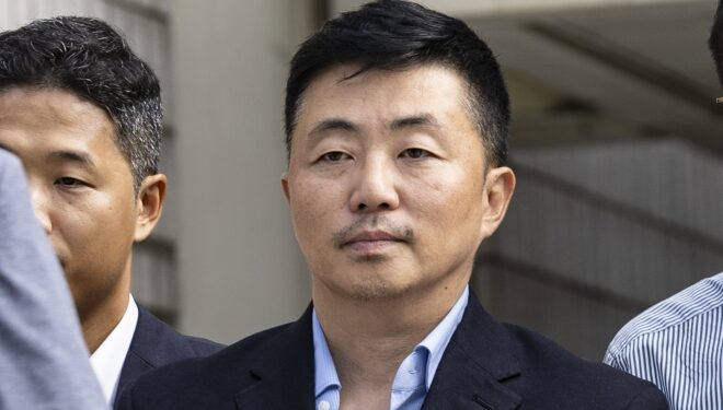 특검, 김건희 여사 집사 구속기소…김여사 범죄금액 10억원 적시