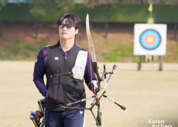 “투표 조작 대환장” 양궁 국가대표 장채환, SNS에 ‘극우’ 게시물…‘품위 논란’