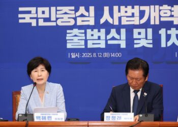 [단독]내란특검, 18일 오후 백혜련 의원 참고인 조사