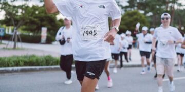 81.5㎞ 달린 ‘션’의 선한 힘… 23억 기부