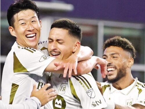 손흥민, MLS 선발 데뷔전서 첫 공격포인트