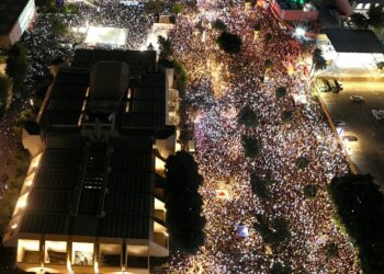 이스라엘 前정보국장 “희생자 1명당 팔 50명 죽어야”