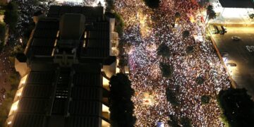 이스라엘 前정보국장 “희생자 1명당 팔 50명 죽어야”