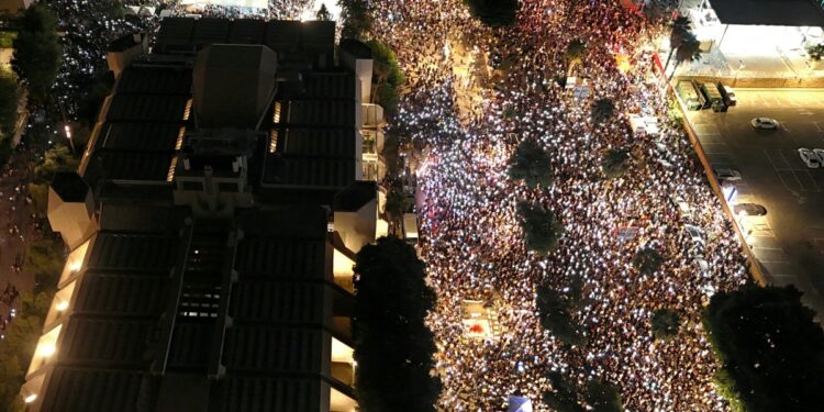 이스라엘 前정보국장 “희생자 1명당 팔 50명 죽어야”
