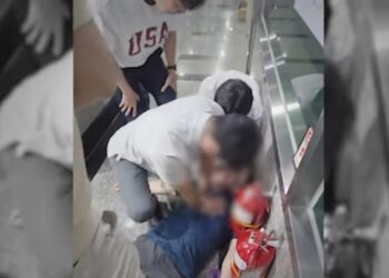 저녁 먹다 시민 살린 경찰들 “칭찬 쑥스러워… 해야 할 일”