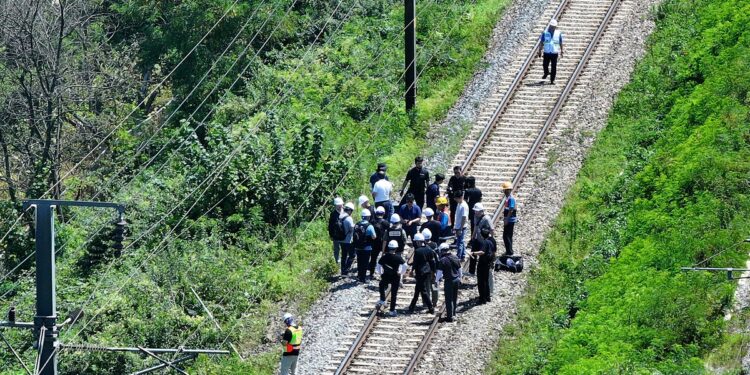 청도 열차사고, 6년 전 밀양 사고와 판박이…코레일 안전불감증 다시 도마에
