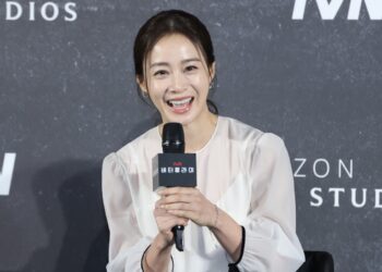 김태희 “한국 여성 좋은 이미지 보여 줄 것”