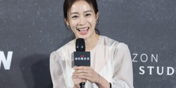 김태희 “한국 여성 좋은 이미지 보여 줄 것”