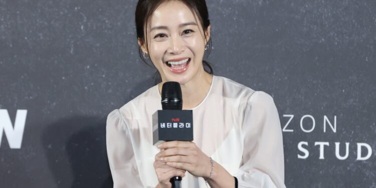 김태희 “한국 여성 좋은 이미지 보여 줄 것”