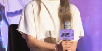 ‘케데헌’ 매기 강 감독 “루미의 이중적 정체성…보편적 공감 이끈 힘”