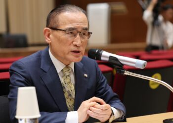 위성락 “한미동맹 현대화, 연합방위태세 튼튼해지는 것…원전 협력 논의도 진행”