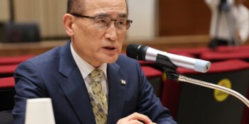 위성락 “한미동맹 현대화, 연합방위태세 튼튼해지는 것…원전 협력 논의도 진행”