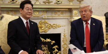 [속보] 트럼프 “숙청” 발언 ‘극우개입설’에…위성락 “파악해볼 것”