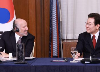 韓기업 1500억 달러 대미 투자…이 대통령 “미국의 제조업 재건에 기여할 차례”