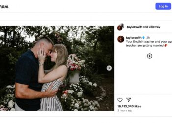 美 팝스타 스위프트 약혼한다… NFL선수 켈시와 동화 같은 결말