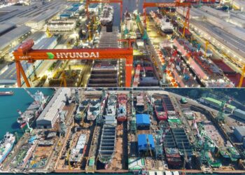 HD현대重·현대미포 합병… 몸집 키워 마스가·글로벌 시장 선점