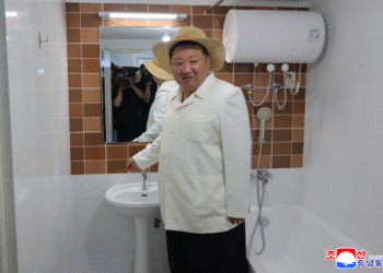 “수령님 중국 가신다”…北 ‘김정은 방중’ 인민들에 대대적 홍보