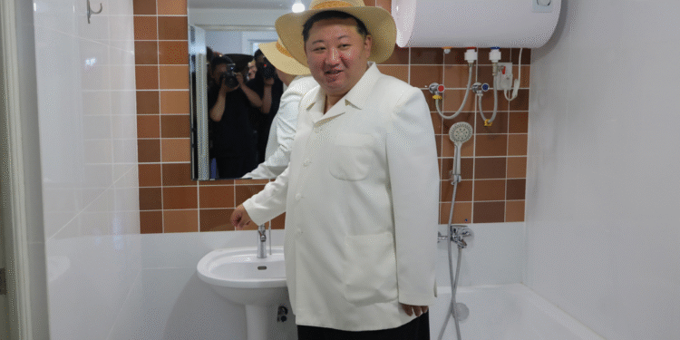 “수령님 중국 가신다”…北 ‘김정은 방중’ 인민들에 대대적 홍보