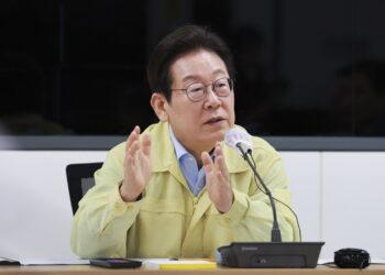 李대통령, ‘최악 가뭄’ 강릉에 ‘재난 사태’ 선포 지시