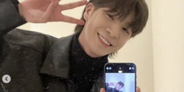 가수 정동원 무면허운전 입건…“10분 연습, 2억 협박”