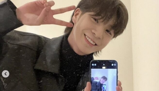 가수 정동원 무면허운전 입건…“10분 연습, 2억 협박”