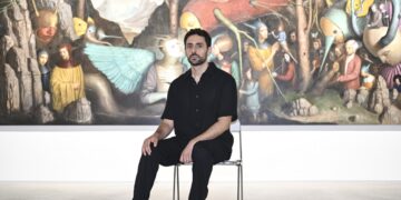 난 기억 복원자… 상상 그 이상의 것을 붓질한다