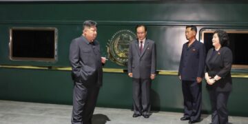 시진핑, 김정은·푸틴 ‘동급 의전’… 反서방 삼각연대 깃발 꽂는다