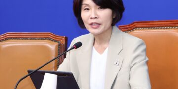 한정애, “검찰청 폐지, 중수청·공소청 신설 내년 9월…기재부 분리 내년 1월 시행”