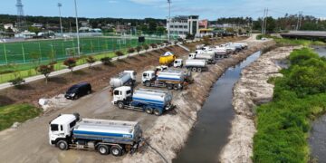 ‘야속한 하늘’ 주말 전국에 비 소식…강릉은 강수 확률 낮아
