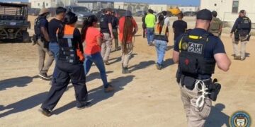 美 ‘불법체류자 단속’으로 한국인 300여명 체포…외교부 긴급 대응