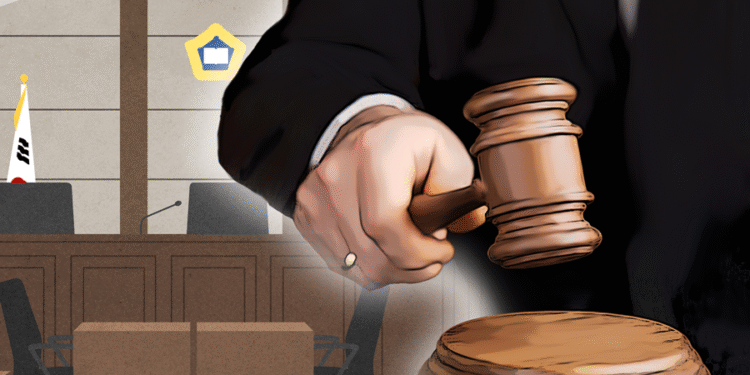 술 마시고 인터넷 방송하는 아내 흉기로 협박한 40대男 최후