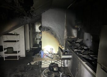 경북 포항서 빌라 화재…“반려묘가 전기레인지 작동 추정”