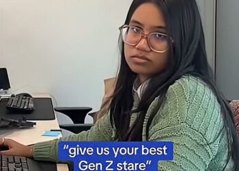 왜 말 안해? 뚫어져라 보는 Z세대…“무례하다”vs“방어기제”