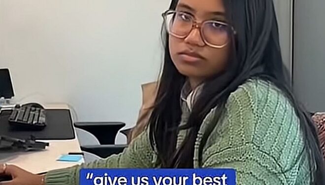 왜 말 안해? 뚫어져라 보는 Z세대…“무례하다”vs“방어기제”