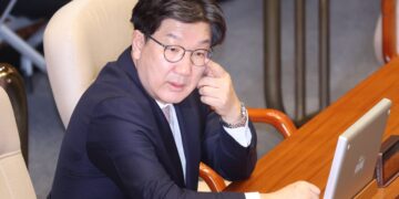 권성동 체포동의안 국회 본회의 보고…11일 표결할 듯