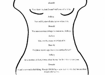 트럼프는 안 그렸다 주장하지만… 美의회 ‘엡스타인 외설 편지’ 공개