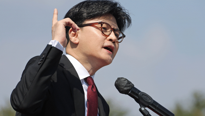 한동훈, 특검 겨냥해 “계엄 저지한 나를 강제구인? 할 테면 하라”