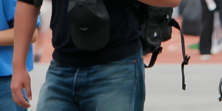 해군 간 이재용 장남, 통역장교로 복무