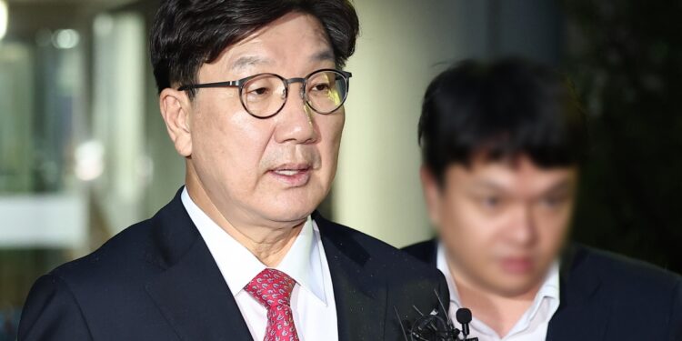 김건희특검, 권성동 23일 재소환…양평고속도로 의혹 ‘키맨’ 조사