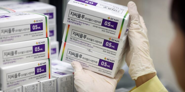 22일부터 독감 국가예방접종…“11월 내 접종 권고”