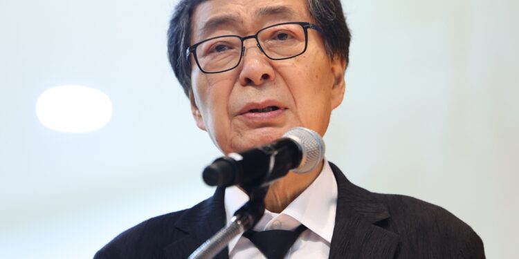 ‘DJ 차남’ 김홍업 김대중평화센터 이사장 별세