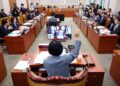 ‘검찰청 폐지’ 정부조직법, 與 주도 법사위 통과…노만석 “검찰개혁 오점될 것”