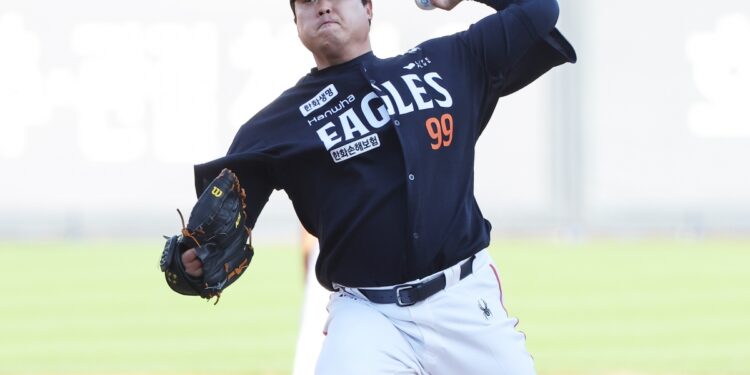 한화 류현진·문동주·폰세… ‘미리 보는 KS’ LG전 출격