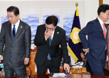 정부조직법 막판 협상 결렬…與 단독처리 vs 野 필리버스터