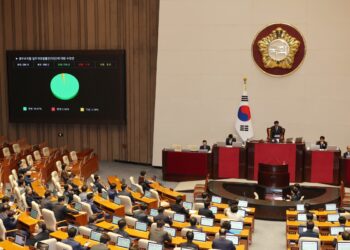 정부조직법 與주도로 통과…검찰청 78년 만에 역사 속으로