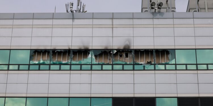 22시간 사투 끝에…대전 국정자원 화재 완전 진화