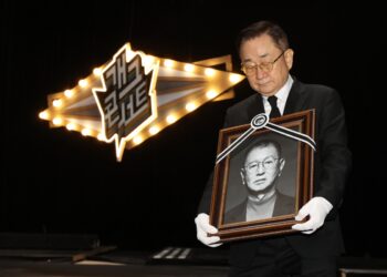 마지막 ‘개콘’ 무대 오른 뒤 영원히 잠들다