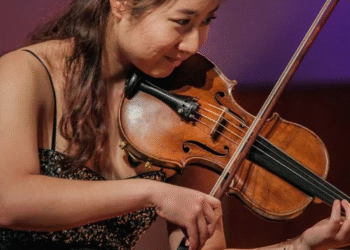 ‘빈필’ 183년 만에 첫 한국계 단원 나왔다