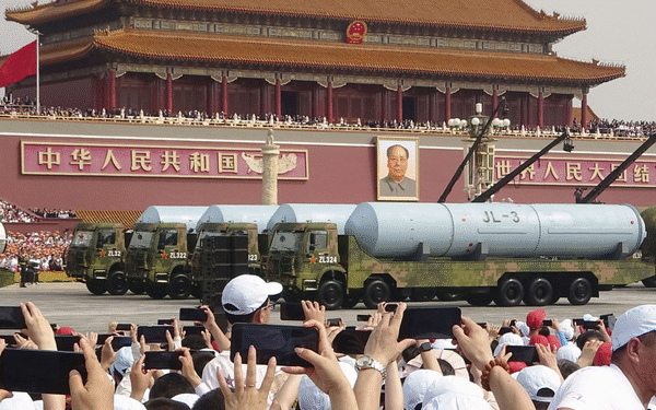 “미사일 1000발 동시 추적 가능”… 美보다 골든돔 먼저 내놓은 中