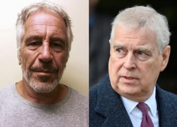 ‘엡스타인 성추문’ 英 앤드루 왕자, 왕실 작위·칭호 반납